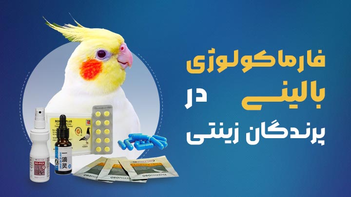 آگهی استخدام دارودرمانی و فارماکولوژی بالینی در پرندگان زینتی در نامشخص از شرکت 