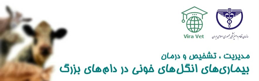 آگهی استخدام مدیریت، تشخیص و درمان بیماری های انگل های خونی در دام های بزرگ در نامشخص از شرکت 